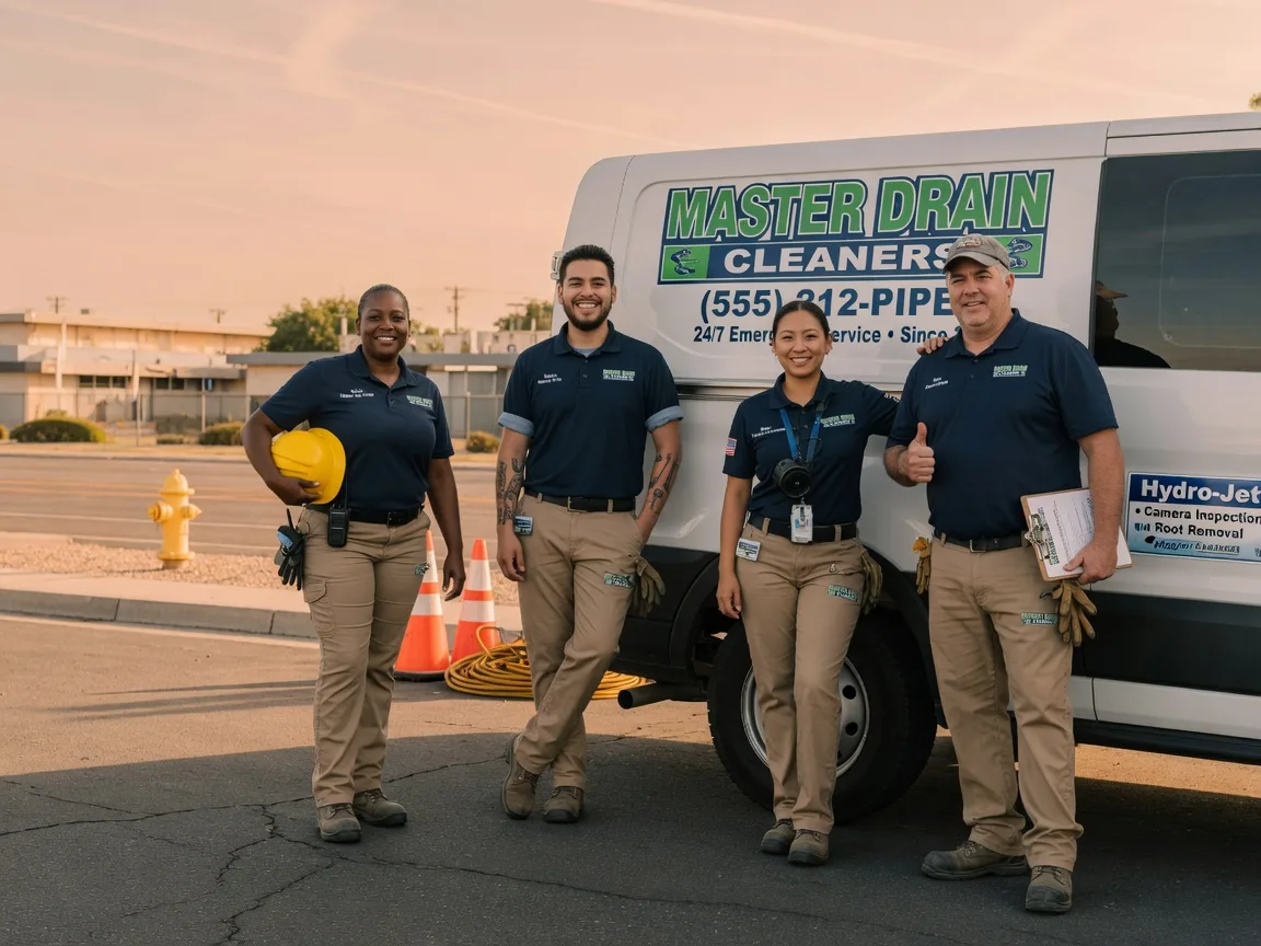 Drain Cleaning company in Vershire, VT